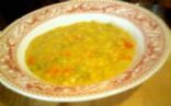 Lentil and Vegetable Soup