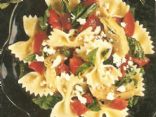 Artichoke and Tomato Pasta