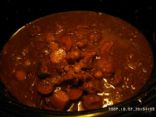 Easy crock-pot beef stew