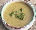 Cold Chickpea Soup