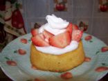 Strawberry Shortcakes