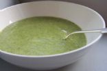 Broccoli and Arugula Soup