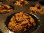 Pumpkin Protein Muffins