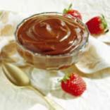 Chocolate Pudding with a Punch!