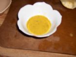 Tangy Honey Mustard Dressing &/or Dip