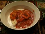 AntCof's Shrimp and Grits