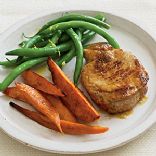 Spice-Rubbed Pork Chops