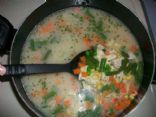 Chicken Veggie Soup