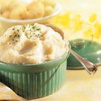 Skinny Mashed Potatoes