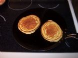 Bruce's Healthy Pancakes