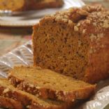 Spiced Pumpkin Bread