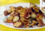 Healthy home fries