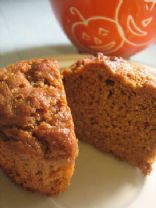 Pumpkin Muffins