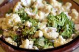 Deb's Broccoli and Cauliflower Salad