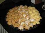 Coconut Cookies 