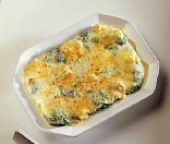 Pikey's Broccoli & Cauliflower Cheese