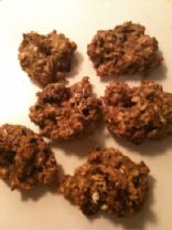 Oatmeal-Craisin Cookies
