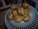 Apple Granola Muffins