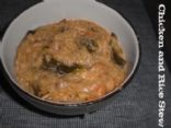 Chicken and Rice Stew