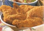 Oven Fried Ranch Chicken