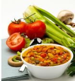 Easy Vegetable Soup