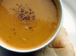 red lentil soup