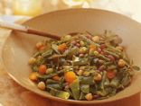 Shell Bean Salad