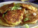 Vegetable Pancakes