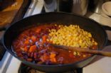 shakin it up turkey chili