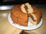 Nici's Lowfat  Vanilla Chocolate Swirl  Cake(4)