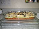 Lolly's 7 Layer Fiesta 