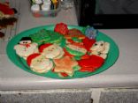 Mmm! Melt-in-your-mouth sugar cookies 