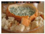 *^*Spinach Dip*^*