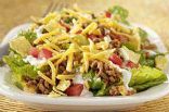 Taco-less Salad