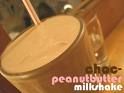 Peanut Butter Cup Milkshake