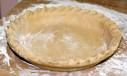 Easy Double Pie Crust 