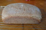 Barley wheat bread