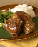 Chicken Adobo- Simple