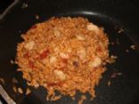 Shrimp Stir Fried Rice