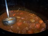 Crockpot Beef Stew Soup