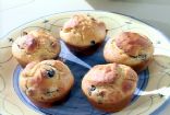 LOW CARB BLUEBERRY MUFFINS!!!