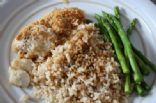 Healthier Ritz Cracker Haddock