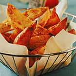 Oven Sweet Potato Fries