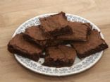 Brownies with Black Beans