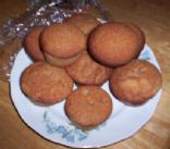 Sweet Cinnamon Muffins