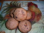 Fruit & Nut Bran Muffins