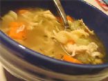 Missy's Creamy Chicken Noodle Soup