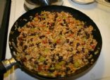 Mexican Fried Rice