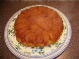 Apple Tarte Tatin