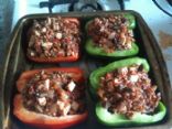 Vegan Stuffed Peppers